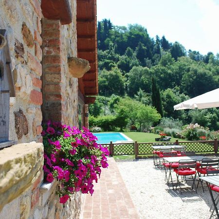 Il Poggiolo Di Parrano Pensionat Exteriör bild
